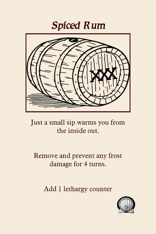 spiced rum png