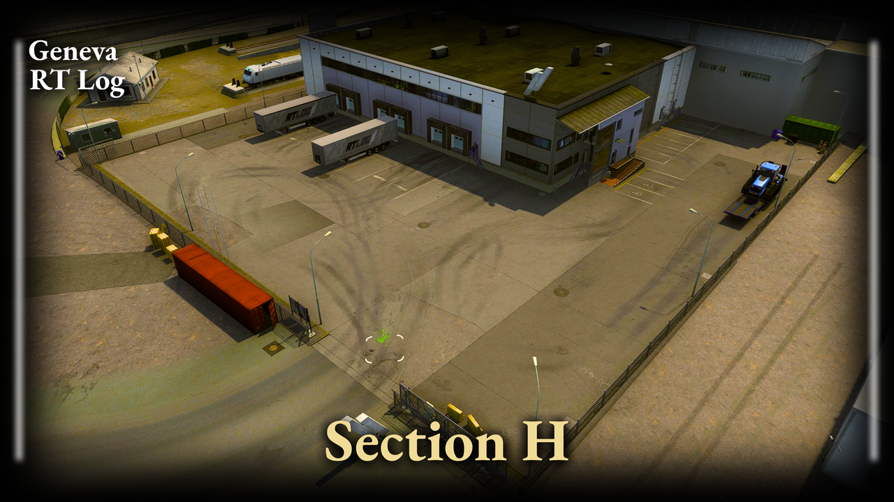 Section H | RT Log
