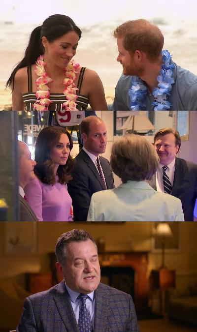 Kate vs. Meghan: una guerra reale (2019) .avi WEBRip x264 AAC -ITA