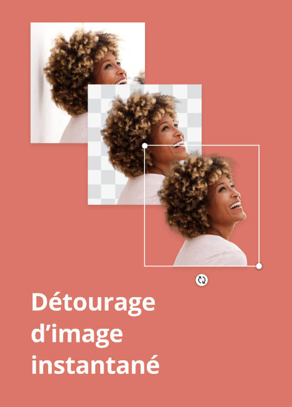 détourage photo facile sans Photoshop