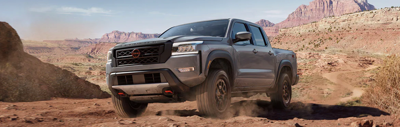 2024 Nissan Frontier