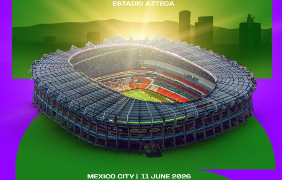 Estadio Azteca de México