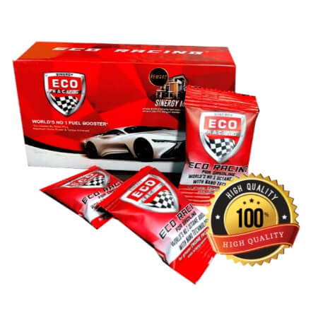 Eco Racing Mobil Sachet