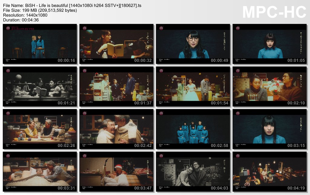 BiSH - Life is beautiful [1440x1080i h264 SSTV ][180627].ts_thum