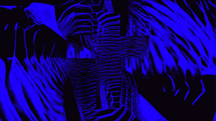 Countdown – Deep Blue Abyss – Dark Cross