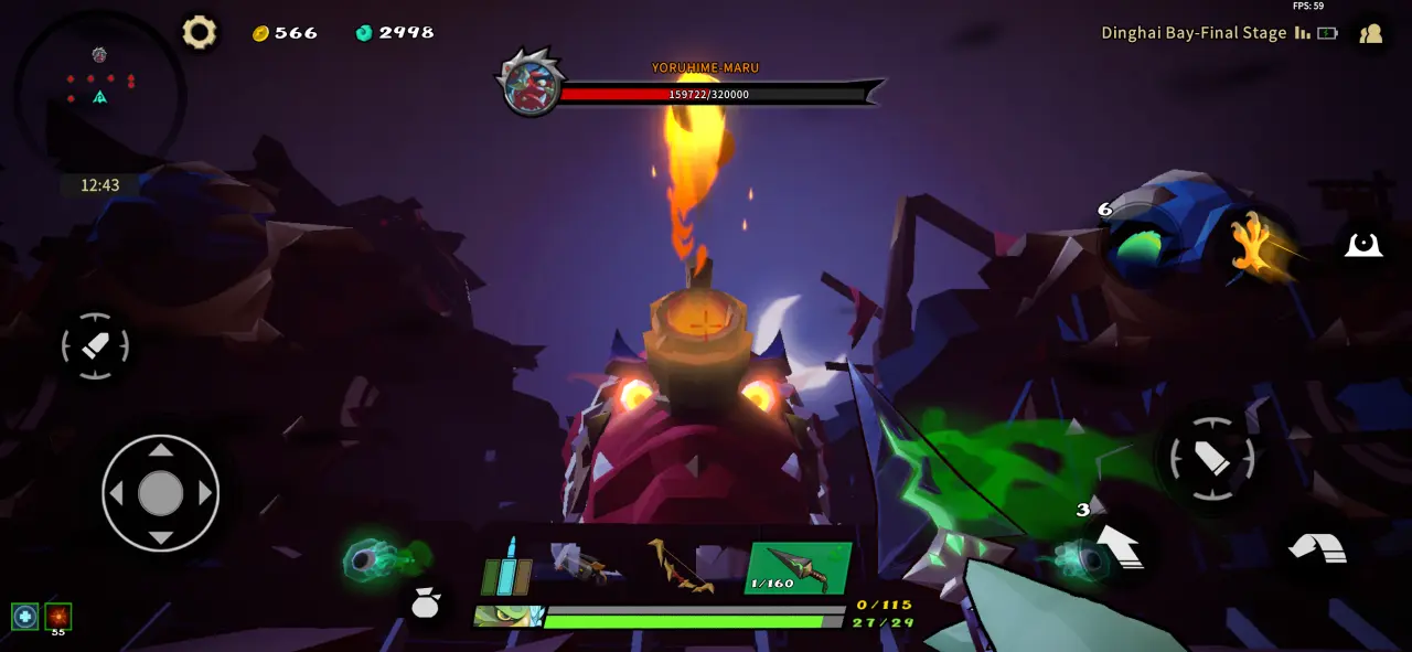 Download Gunfire Reborn APK