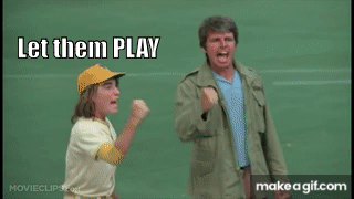 Bad News Bears 2 9 10 Movie CLIP Let Them Play 1977 HD (1)