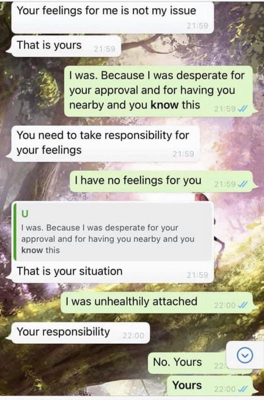 dependence