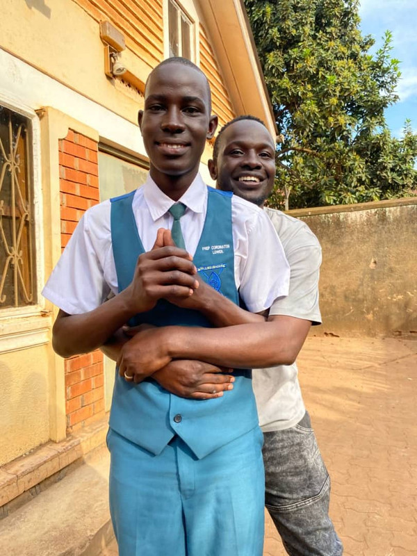 Bbale Aaron - Ministry Leadership