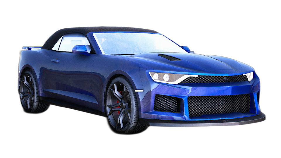 Vigero ZX Décapotable