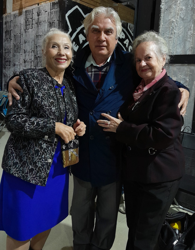 Виктор, Тоня