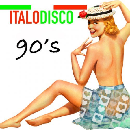 VA   Italo Disco 90's (The Best Years) (2021) MP3