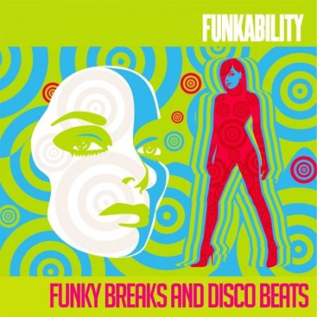 VA   Funkability (Funky Breaks and Disco Beats) (2019) FLAC