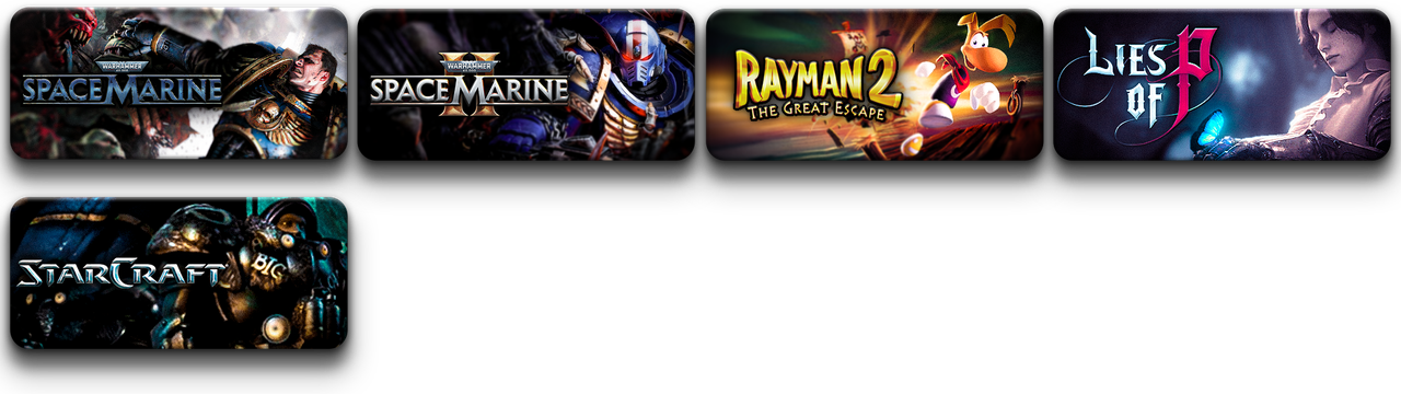Game Banners 2026