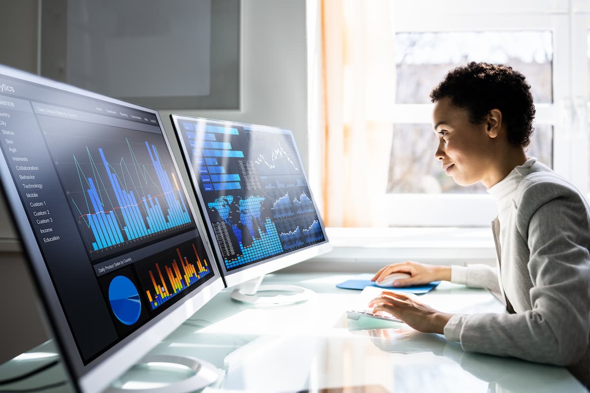 Screen Site Execution and Analytics