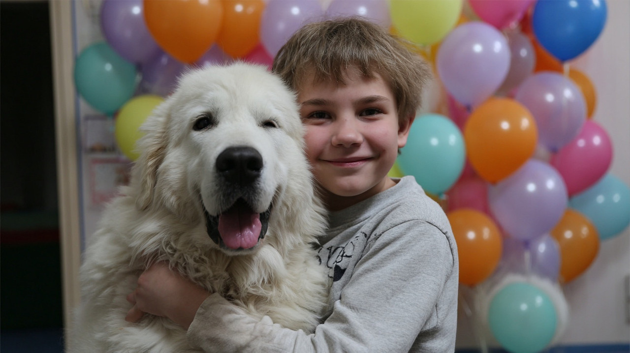 шарики для детей