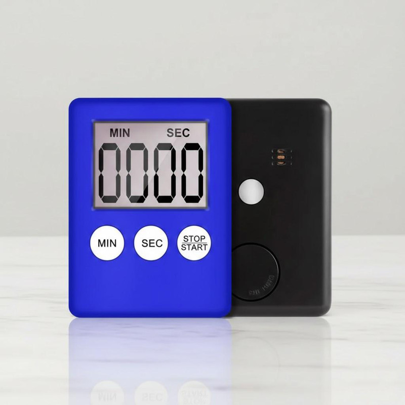 Mini LCD Timer