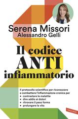 Serena Missori, Alessandro Gelli – Il codice antinfiammatorio (2026)