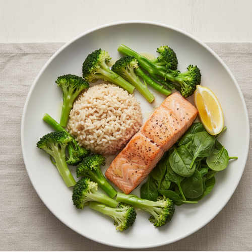 Heart healthy lifestyle