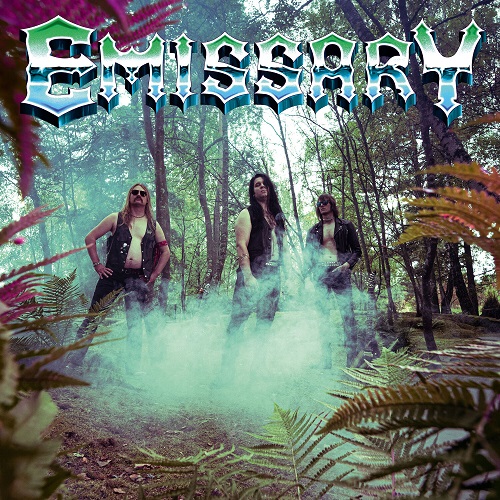 Emissary - Emissary (EP) (2023) (Lossless, Hi-Res + MP3)