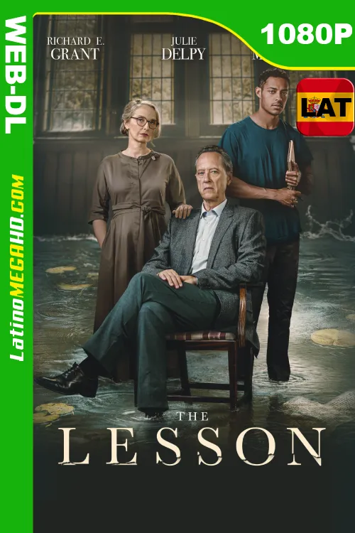 The Lesson (2023) Latino HD WEB-DL 1080P ()