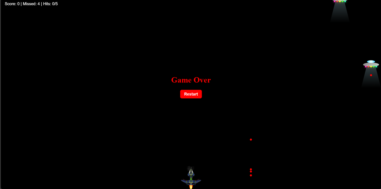 UFO Game