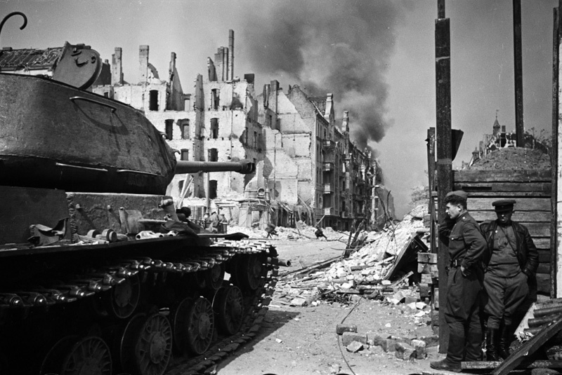 Танкисты генерала Михаила Катукова