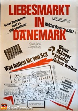 Liebesmarkt in Dänemark (1970)