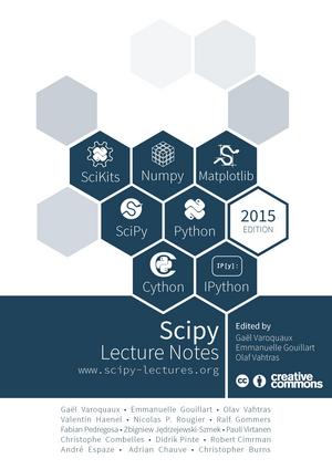 Python Scientific Lecture Notes (Scipy Lecture Notes)