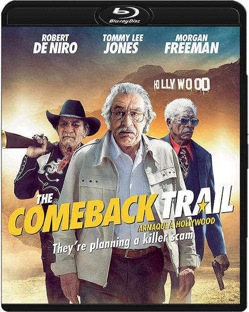 Cwaniaki z Hollywood / The Comeback Trail (2020) MULTi.720p.BluRay.x264.DTS.AC3-DENDA / LEKTOR i NAPISY PL