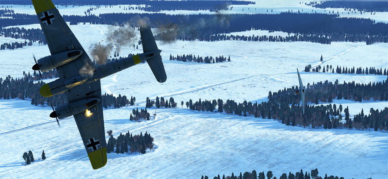 IL-2  Sturmovik  Battle of Stalingrad Screenshot 2020.06.05 - 09.07.34.42