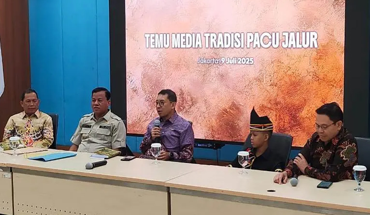 Mendunia! Pacu Jalur Riau Viral, Siap Didaftarkan Jadi Warisan Budaya UNESCO!
