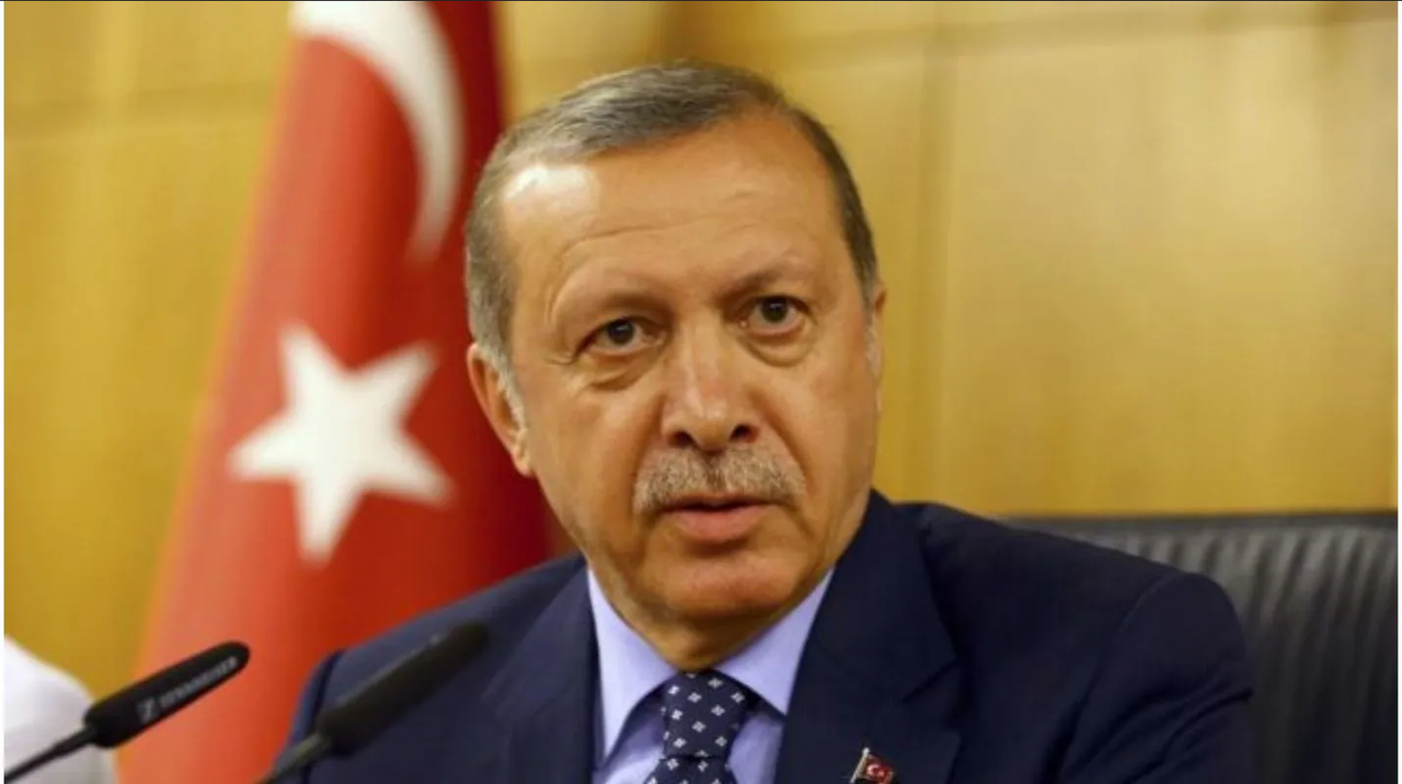 Presidente de Turquía no reconoce a Hamás como grupo terrorista