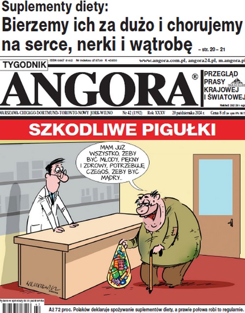 Angora + Angorka 42/2024