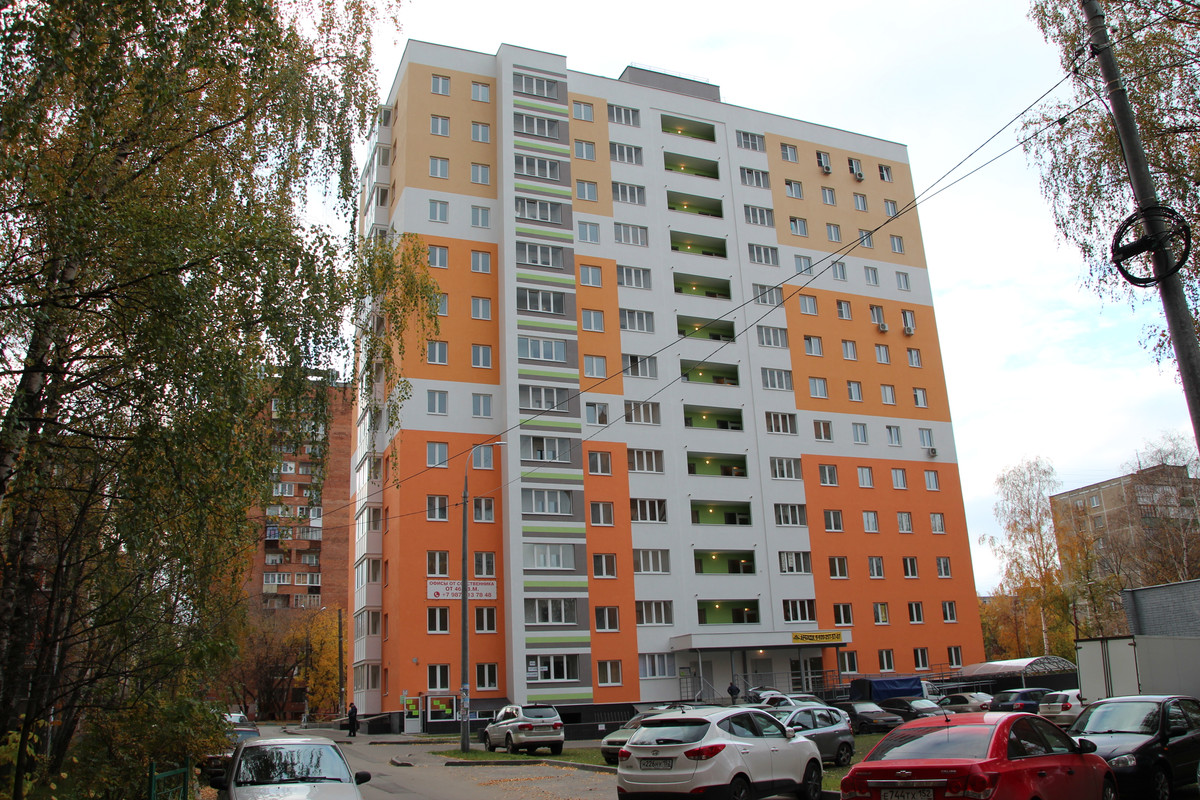 Купить Квартиру Ул Коминтерна Нижний