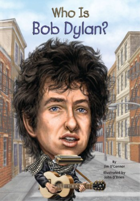 Who Is Bob Dylan? (Who Was?)