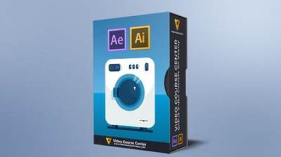 45543cc6 cc73 4401 b415 fede45e2fbcd - Flat Animation Buildup in After Effects CC and Illustrator