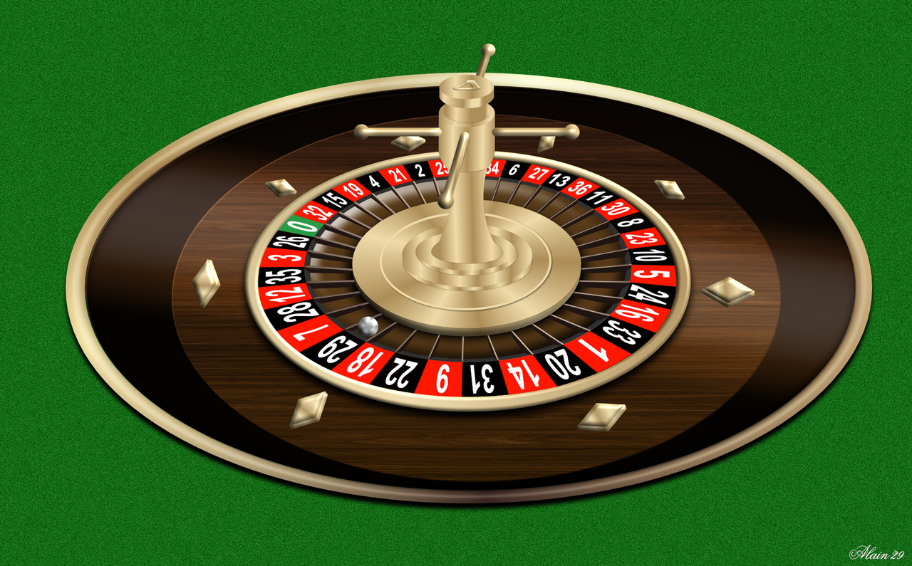 CASINO ROULETTE