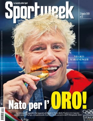 SportWeek N.31 - 03 Agosto 2024
