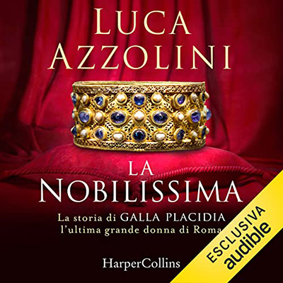 Luca Azzolini - La nobilissima (2022) (mp3 - 128 kbps)