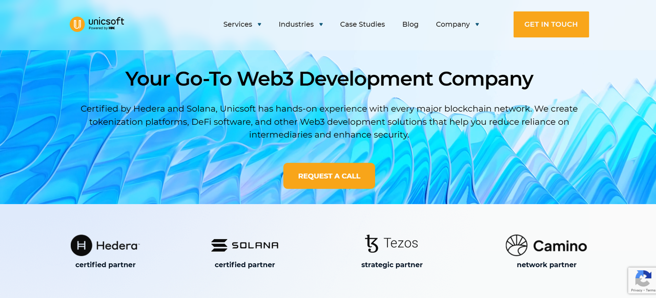 AI Development Company Unicsoft 