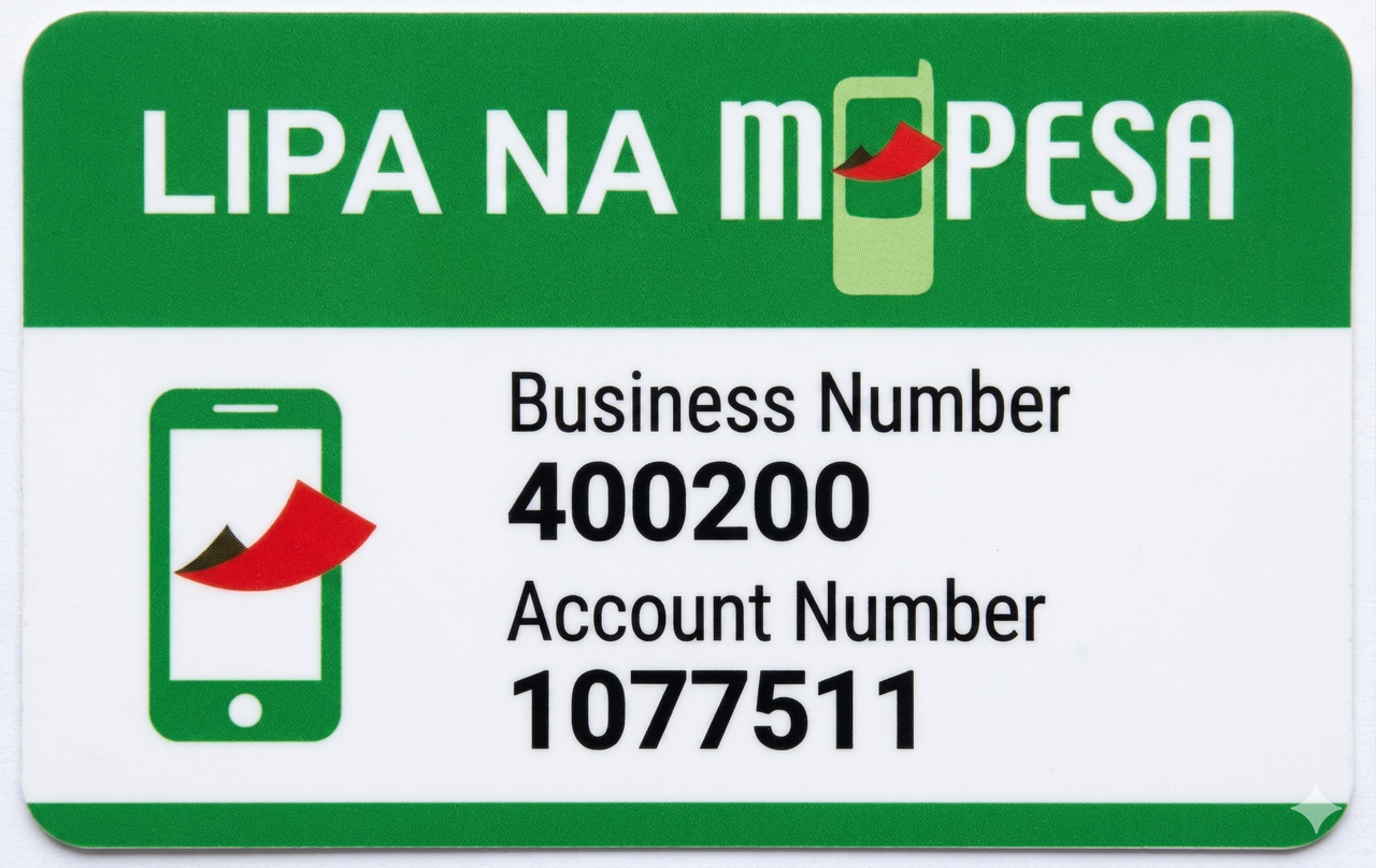 Lipa Na M-Pesa Payment