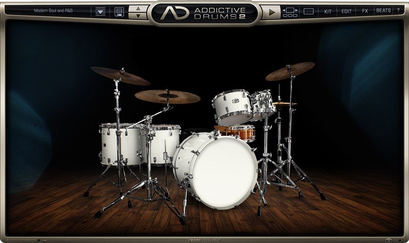 XLN Audio Addictive Drums 2 Complete v2.2.5.6 WIN