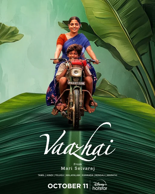 Vaazhai (2024) UNCUT Dual Audio Hindi ORG HDRip x264 AAC 1080p 720p 480p ESub