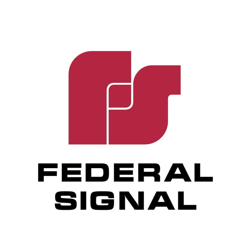 FEDERAL SIGNAL