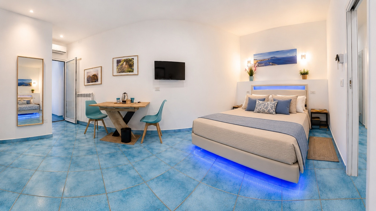 Suite Toledo — Follaky Secret Garden Napoli