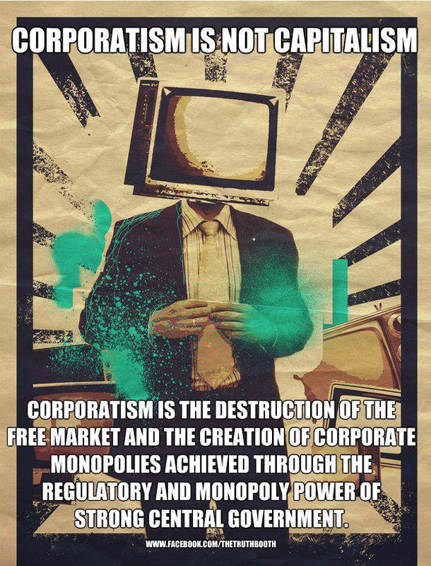 Corporatism-vs-Capitalism