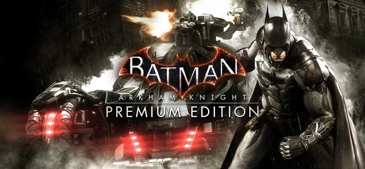 Download Batman Arkham Knight Premium Edition-GOG (Inc. Season Pass) RIP Torrent | 1337x