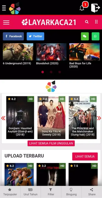 LK21 Apk