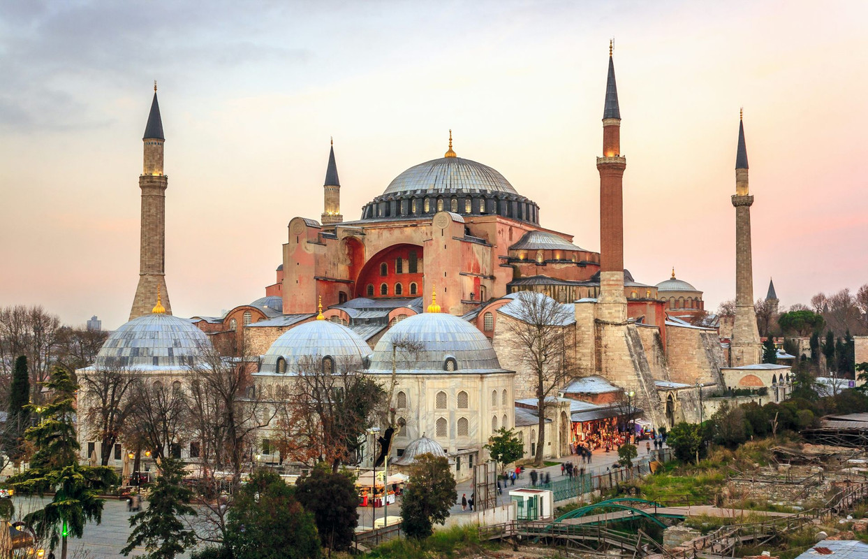 Hagia Sophia (Turkey)